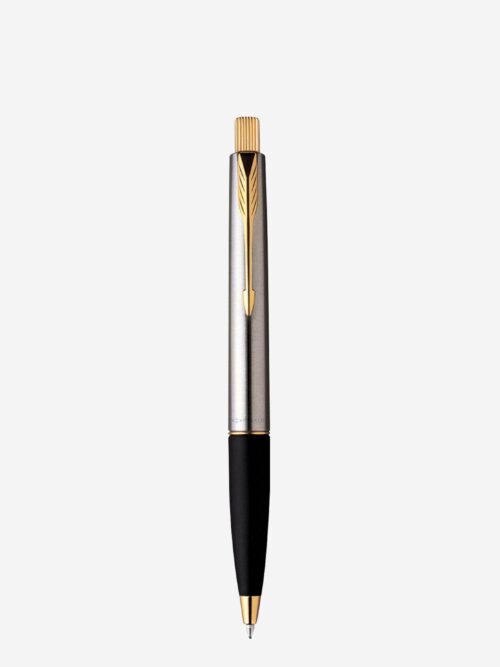Bút bi Parker Frontier Stainless Steel GT Ballpoint Pen PS1002001