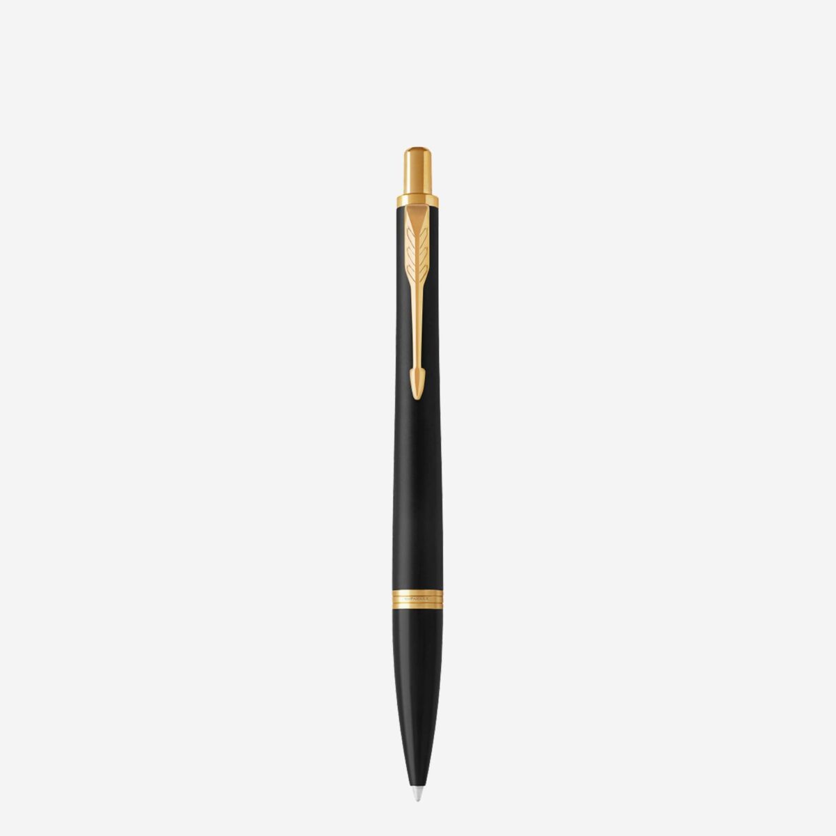 Bút bi Parker Urban Muted Black GT Ballpoint Pen 1931576