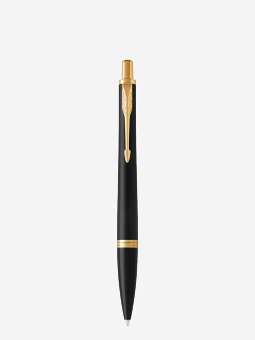 Bút bi Parker Urban Muted Black GT Ballpoint Pen 1931576
