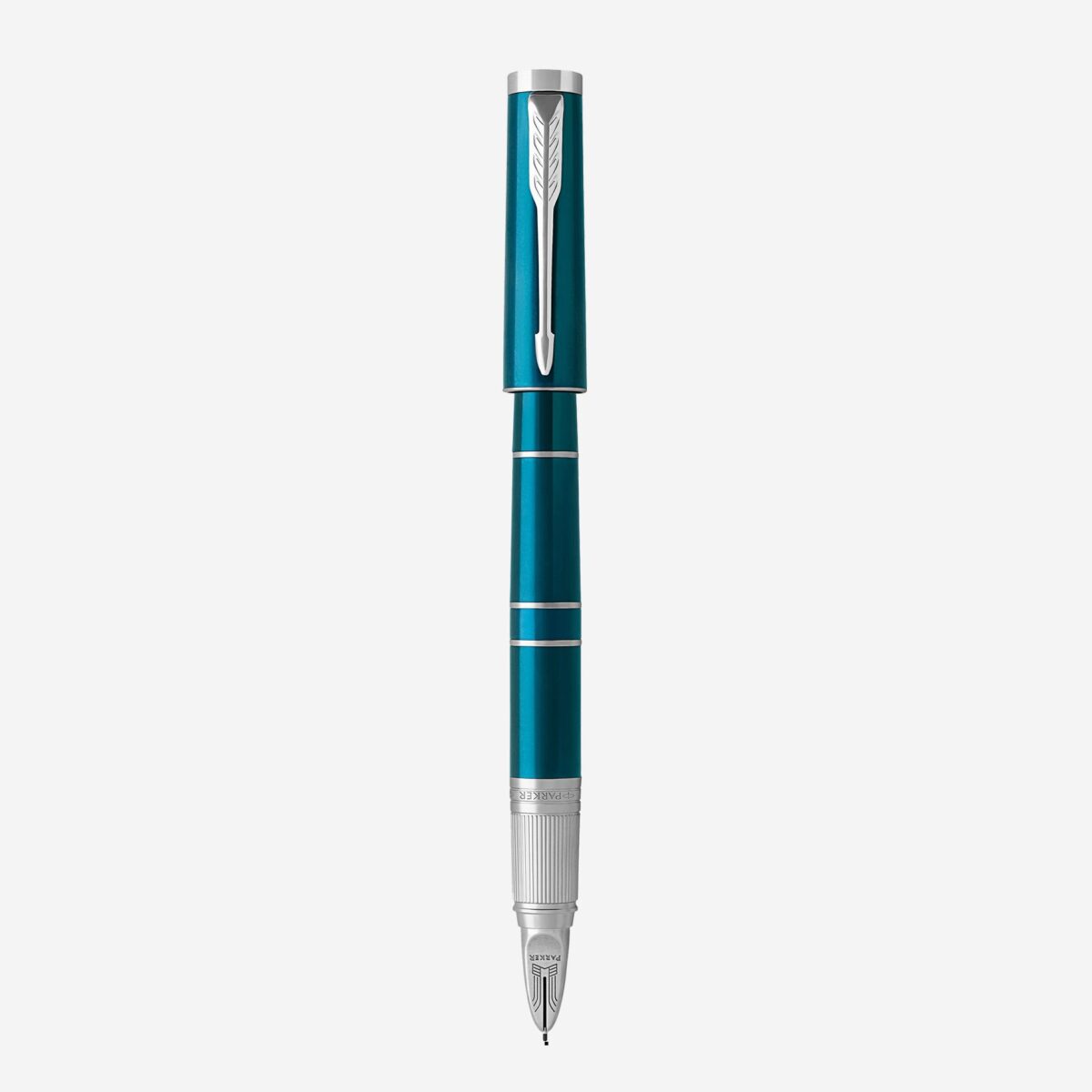 Bút dạ kim Parker Ingenuity 5th Deluxe Green CT Pen 1972231