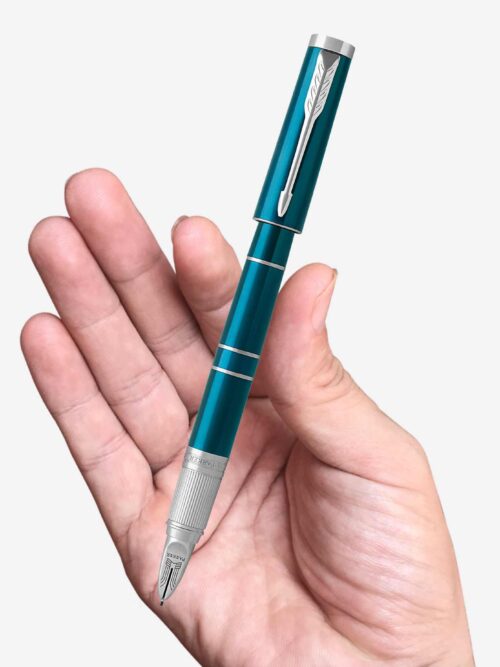 Bút dạ kim Parker màu xanh bản Parker Ingenuity 5th Pen 1972231