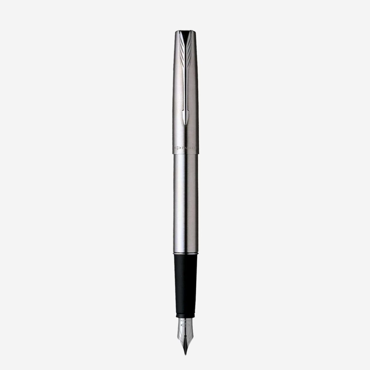 Bút mực Parker Frontier Stainless Steel CT Fountain Pen PS1002020