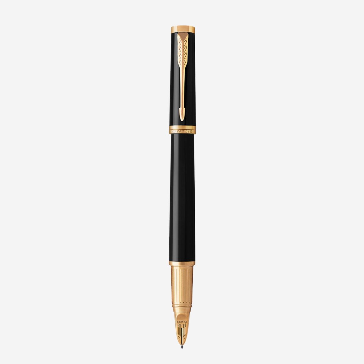 Bút Parker Ingenuity 5th Black Lacquer GT Pen 1931462