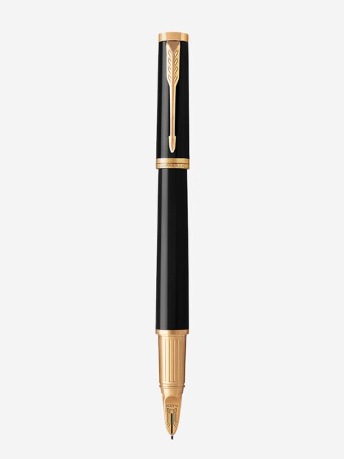 Bút Parker Ingenuity 5th Black Lacquer GT Pen 1931462