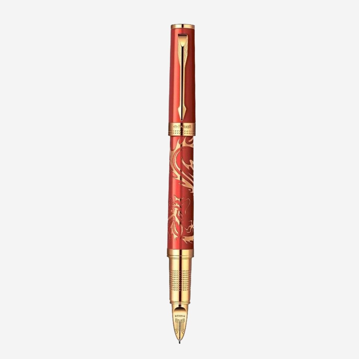 Bút Parker Ingenuity Red Dragon Limited Edition 5th GT Pen 1861196