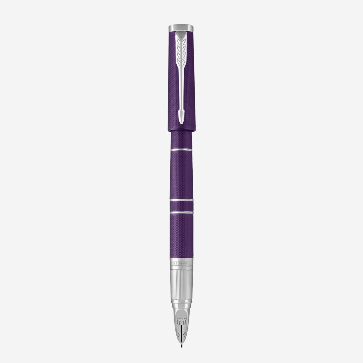 Bút Parker màu xanh tím bản Parker Ingenuity 5th Pen 1931454