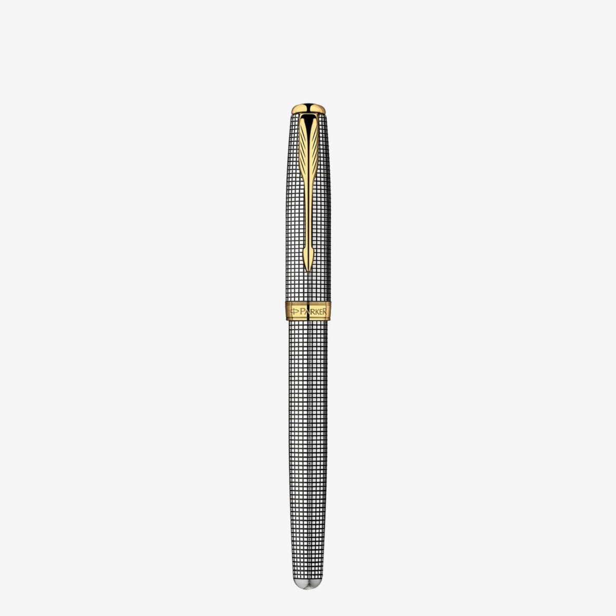 Bút Parker Sonnet Chiselled Silver GT RP S0808160 có tốt không?