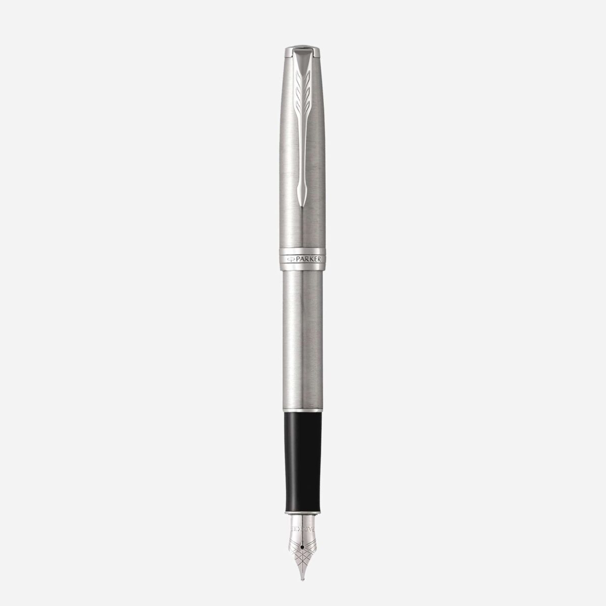 Bút Parker Sonnet vỏ thép bản Parker Sonnet SS CT FP 1931509