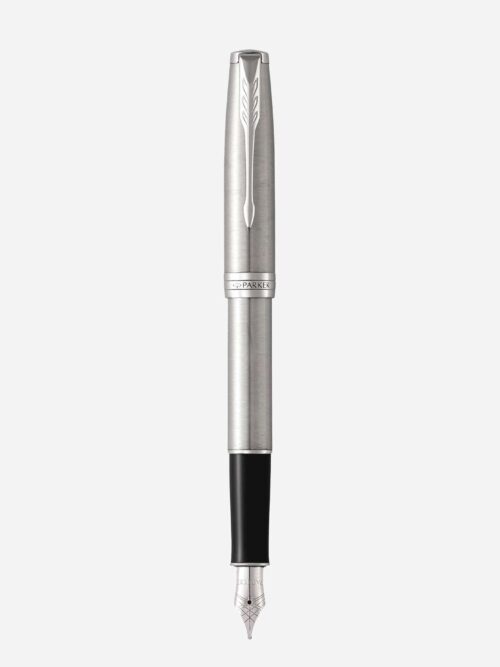 Bút Parker Sonnet vỏ thép bản Parker Sonnet SS CT FP 1931509