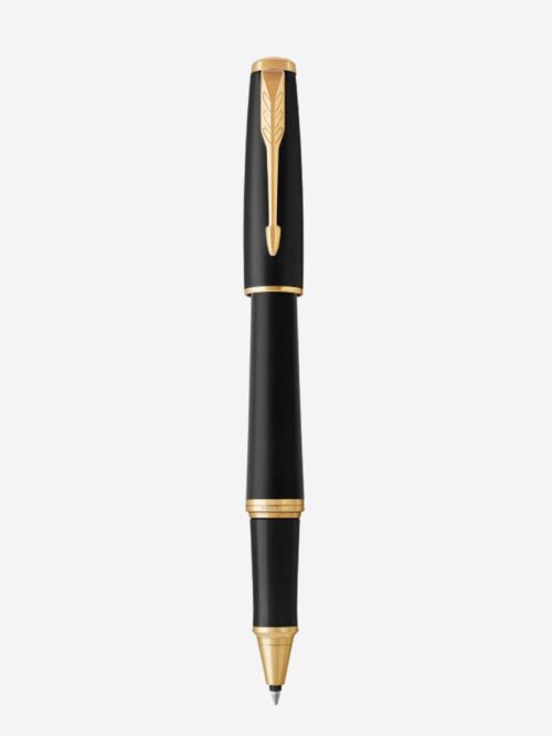 Bút Parker Urban Muted Black GT Rollerball Pen 1931584