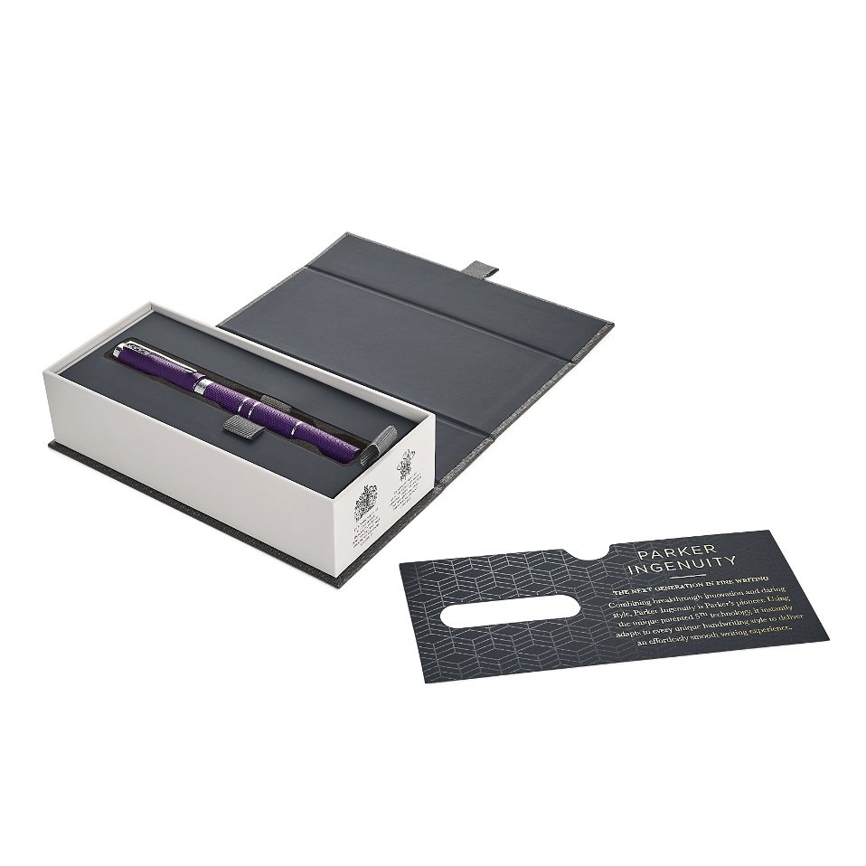 Địa chỉ bán viết Parker Ingenuity Purple Rubber CT giá tốt tại TPHCM, HN, Đà nẵng, Cần thơ