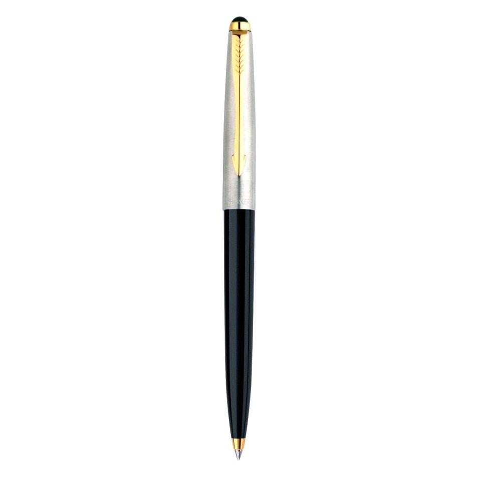 Địa chỉ bán bút bi xoay PARKER GALAXY Lacquer Black GT BP chính hãng tại Việt nam