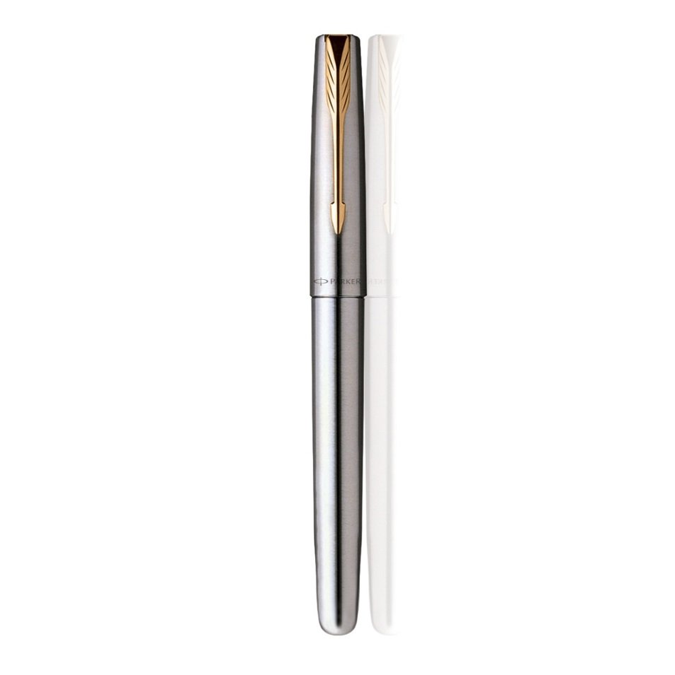Giá bút ký PARKER FRONTIER Stainless Steel GT FP bao nhiêu tiền?