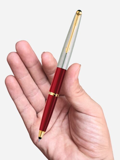 Đánh giá bút Parker Galaxy Standard Red GT RP 9000019213