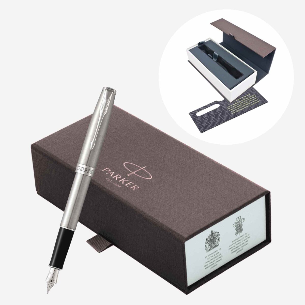 Hộp bút Parker Sonnet 1931509 tại Pen Store Việt Nam