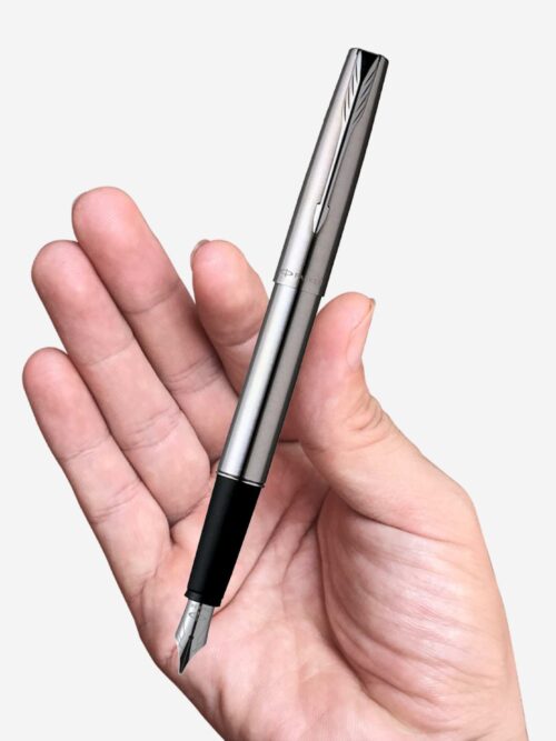 Mua bút mực Parker Frontier Stainless Steel CT FP PS1002020 ở đâu?