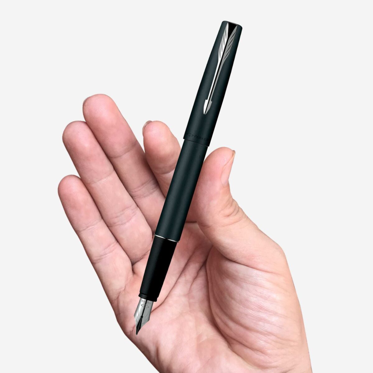 Mua viết máy Parker Frontier Matte Black CT FP PS1002043 ở đâu?
