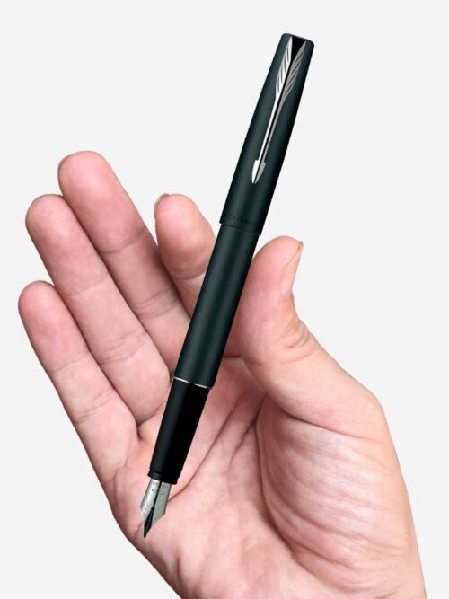 Mua viết máy Parker Frontier Matte Black CT FP PS1002043 ở đâu?