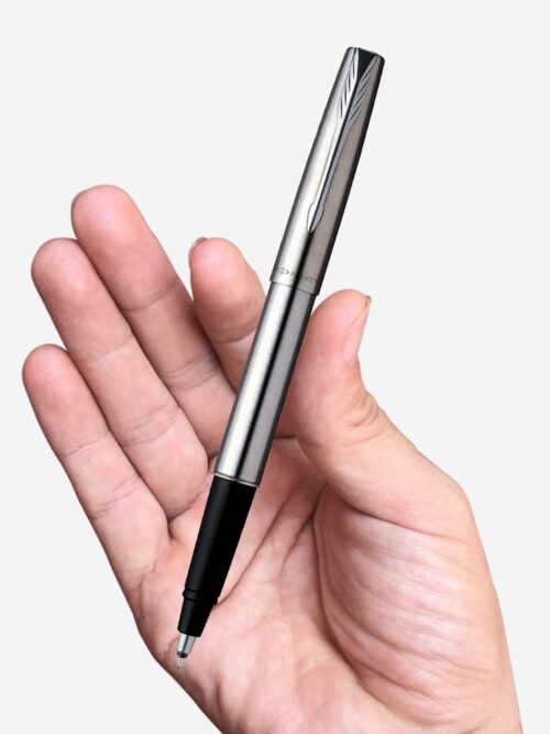 Parker Frontier Stainless Steel CT Rollerball Pen PS1002019