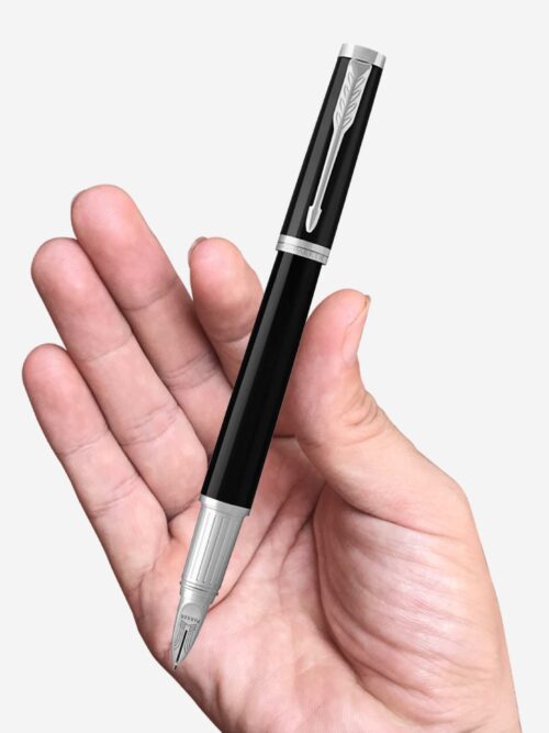 Parker Ingenuity Lacquered Black Nib F black 1931461