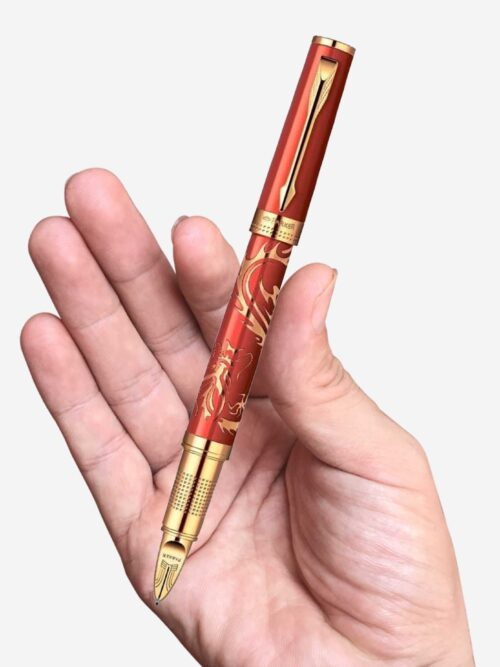 Parker Ingenuity Red Dragon 5th Pen 1861196
