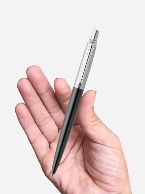 Parker Jotter 2017 Bond Street Black CT Ballpoint Pen 1953184-P8JT-702C-PKJT9103