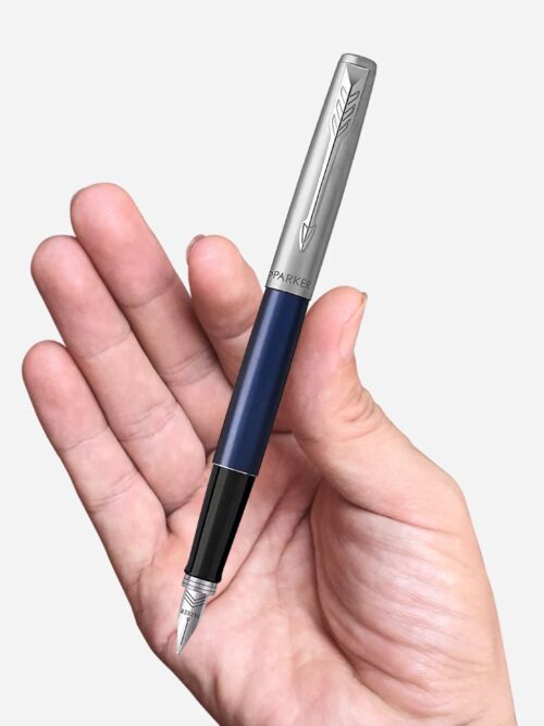 Parker Jotter 2017 Royal Blue CT Fountain Pen 2030950-PKJT7003