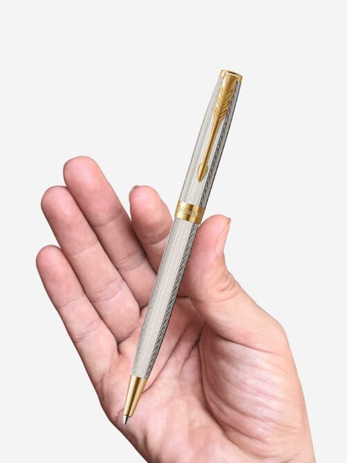 Parker Sonnet Premium Silver Mistral GT Ballpoint Pen 2119796