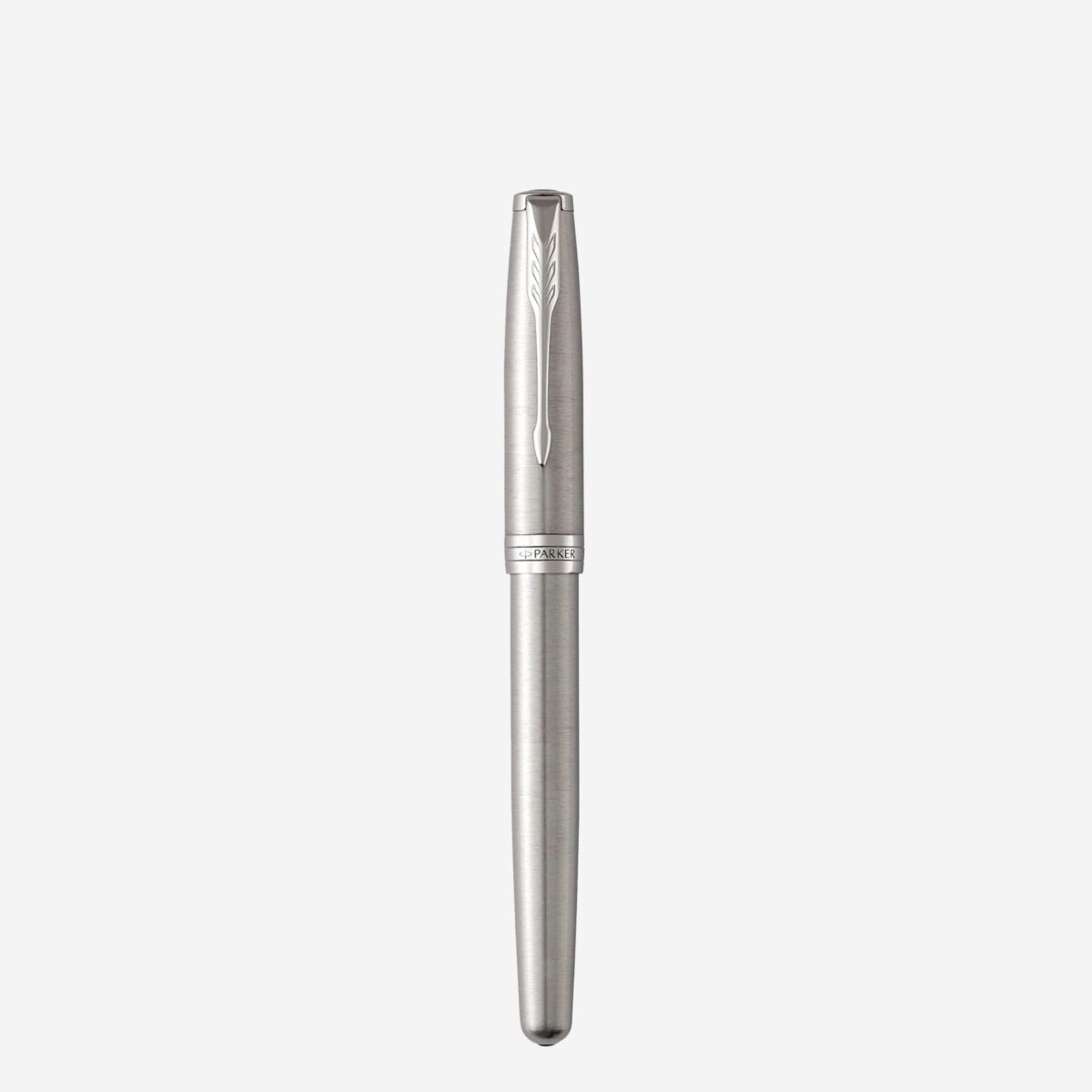 Parker Sonnet Stainless Steel CT Fountain Pen 1931509-S0809210-PKSN6022-P4SN-8041