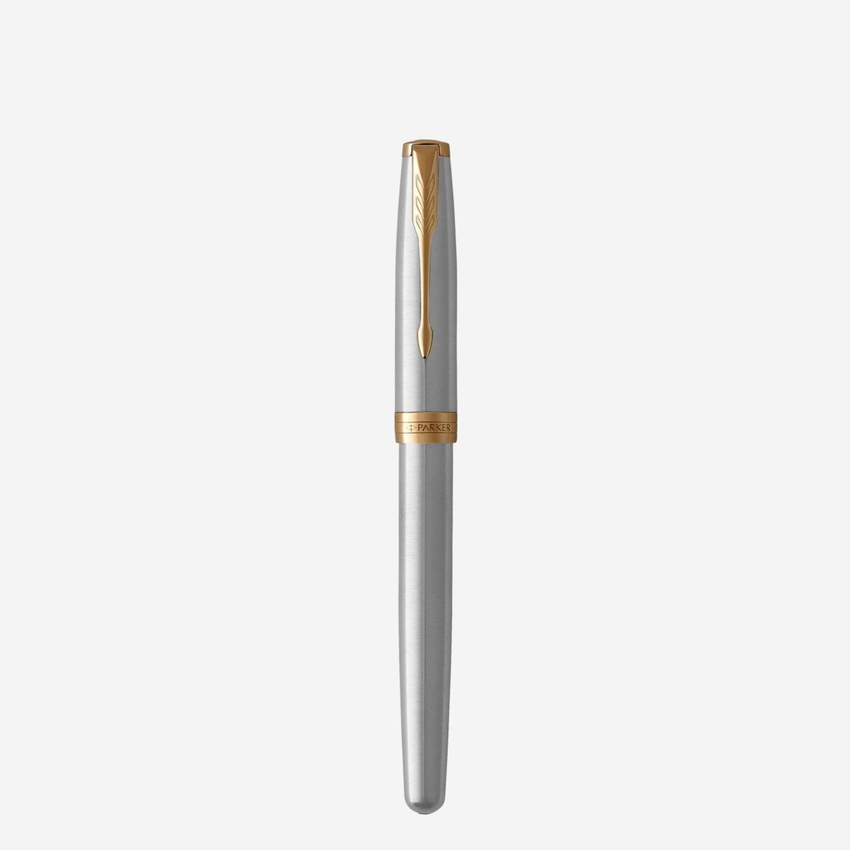 Parker Sonnet Stainless Steel GT FP 1931504