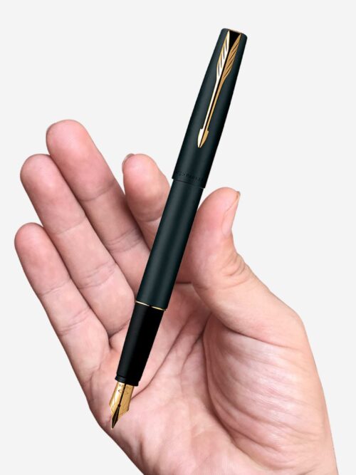 Store bán bút máy Parker Frontier Matte Black GT FP PS1002033