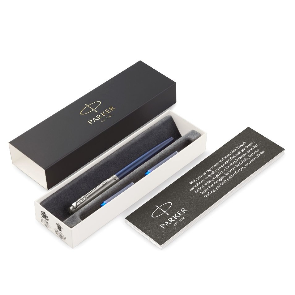 Đại diện PARKER Việt nam - Đại lý bán viết máy PARKER JOTTER Blue CT FP chính hãng uy tín giá tốt nhất hiện nay toàn quốc