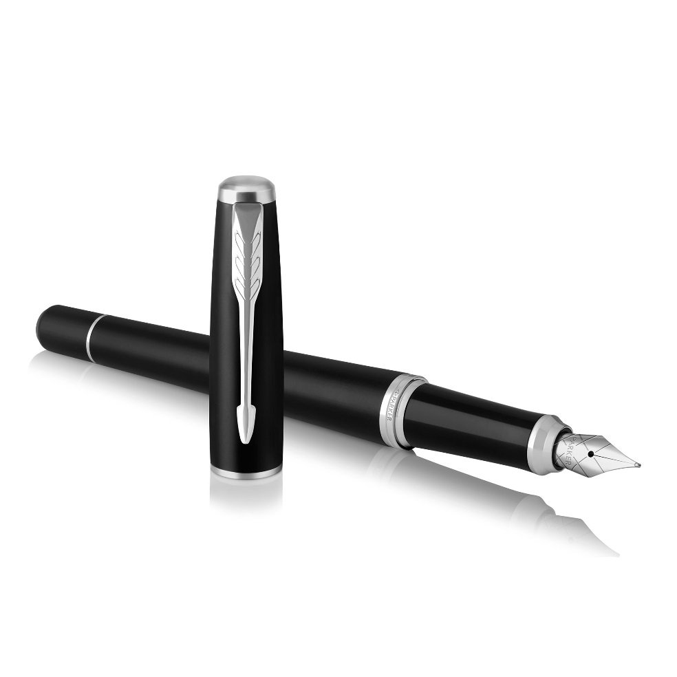 Bút Parker Urban Matte Black CT FP 2017.
