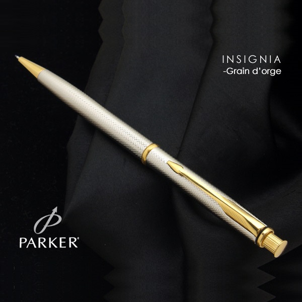 Parker Insignia chính hãng.