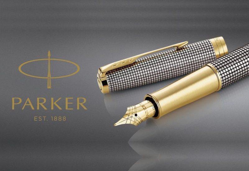 Chọn mua bút mực nước Parker chính hãng nhiều mẫu cao cấp