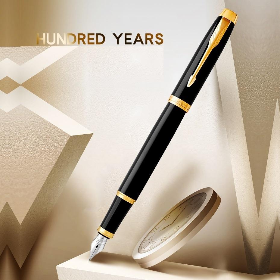 Parker viết tiếp trang sử của mình trường kỳ qua các thế hệ.