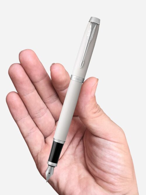 Bút máy Parker màu trắng Parker 1931672-1931673 hợp với mệnh gì?