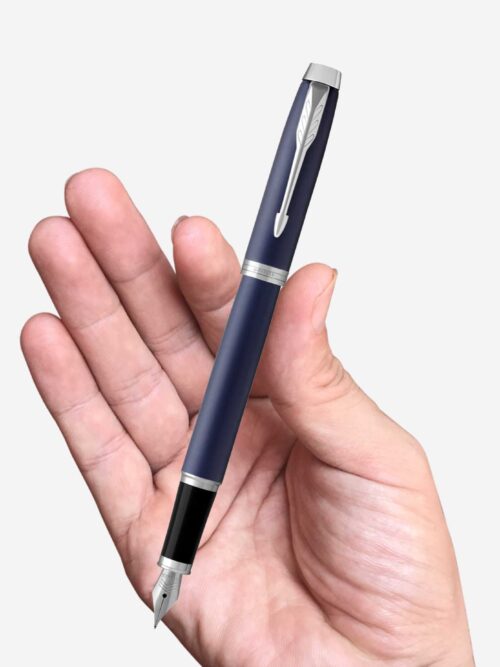 Bút máy Parker màu xanh 1931647-1931654 hợp mệnh gì?