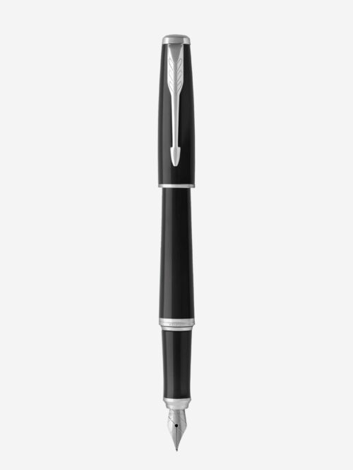 Bút máy Parker Urban 2017 Lacquer Black CT Fountain Pen 1931604