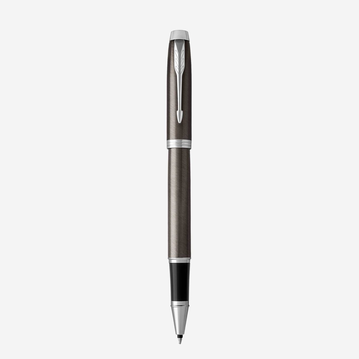 Bút Parker vỏ thép màu ghi xám chính hãng 1931664 - PK240