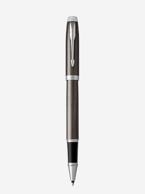 Bút Parker vỏ thép màu ghi xám chính hãng 1931664 - PK240