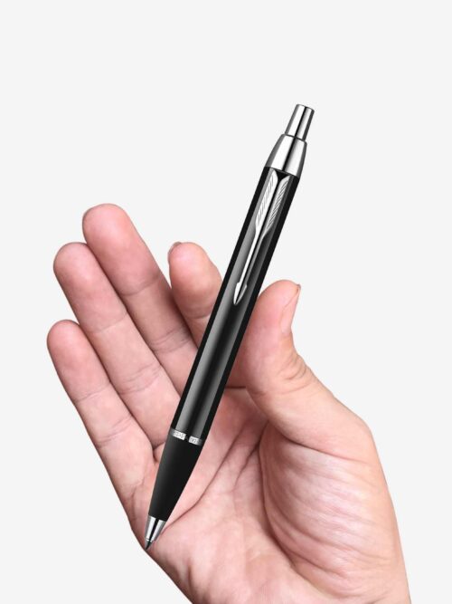 Mua bút bi bấm Parker IM Black Lacquer CT BP S0856430 ở đâu?