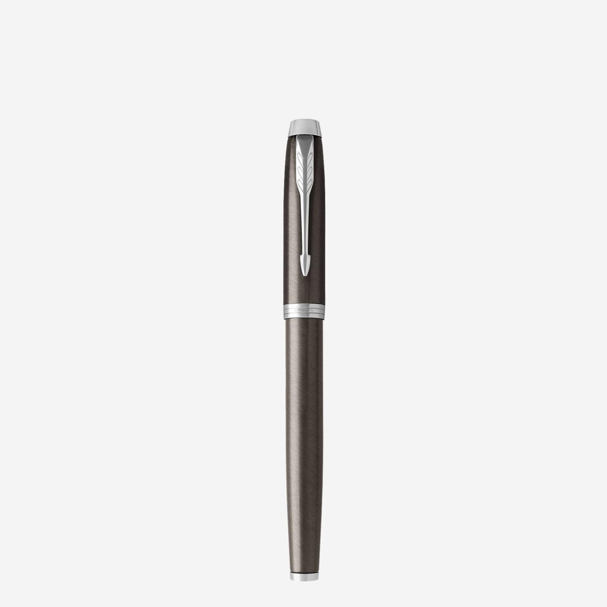 Parker IM 2017 Core Dark Espresso Lacquer CT Rollerball Pen 1931664