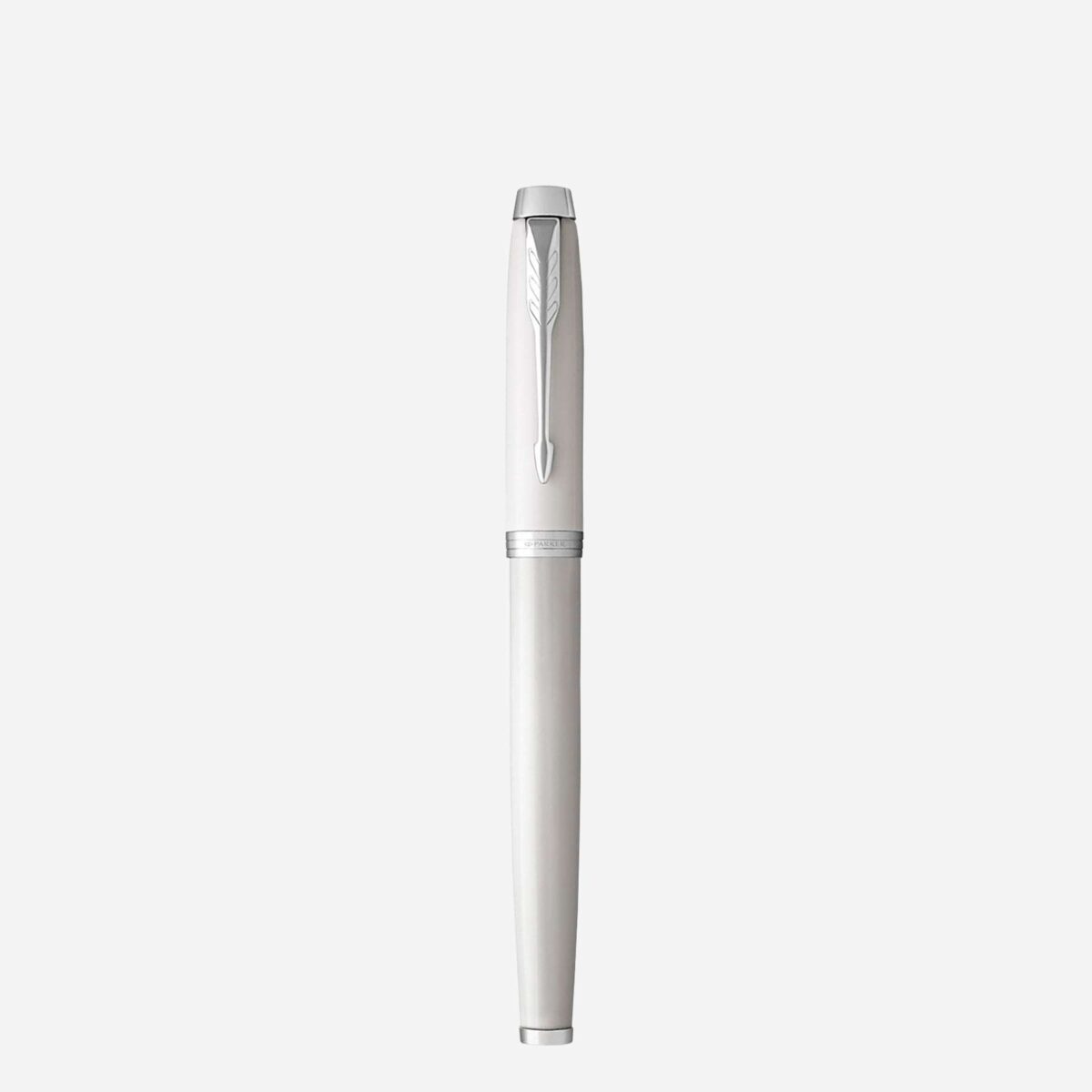 Parker IM Core 2017 White CT Fountain Pen 1931673-1931672