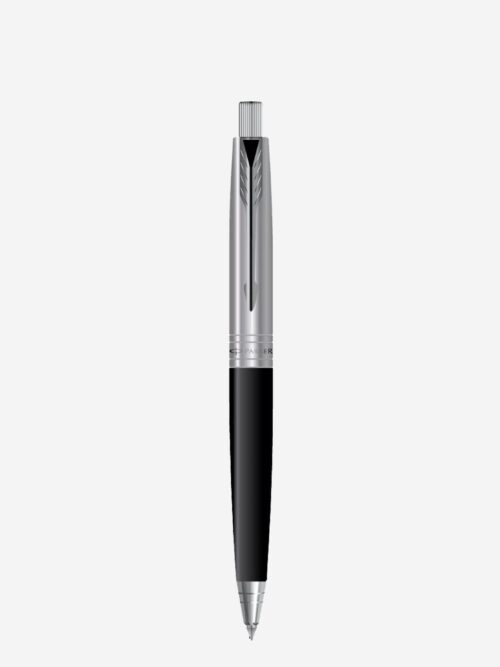 Bút bi Parker Aster Shiny Black CT Ballpoint Pen 9000020141