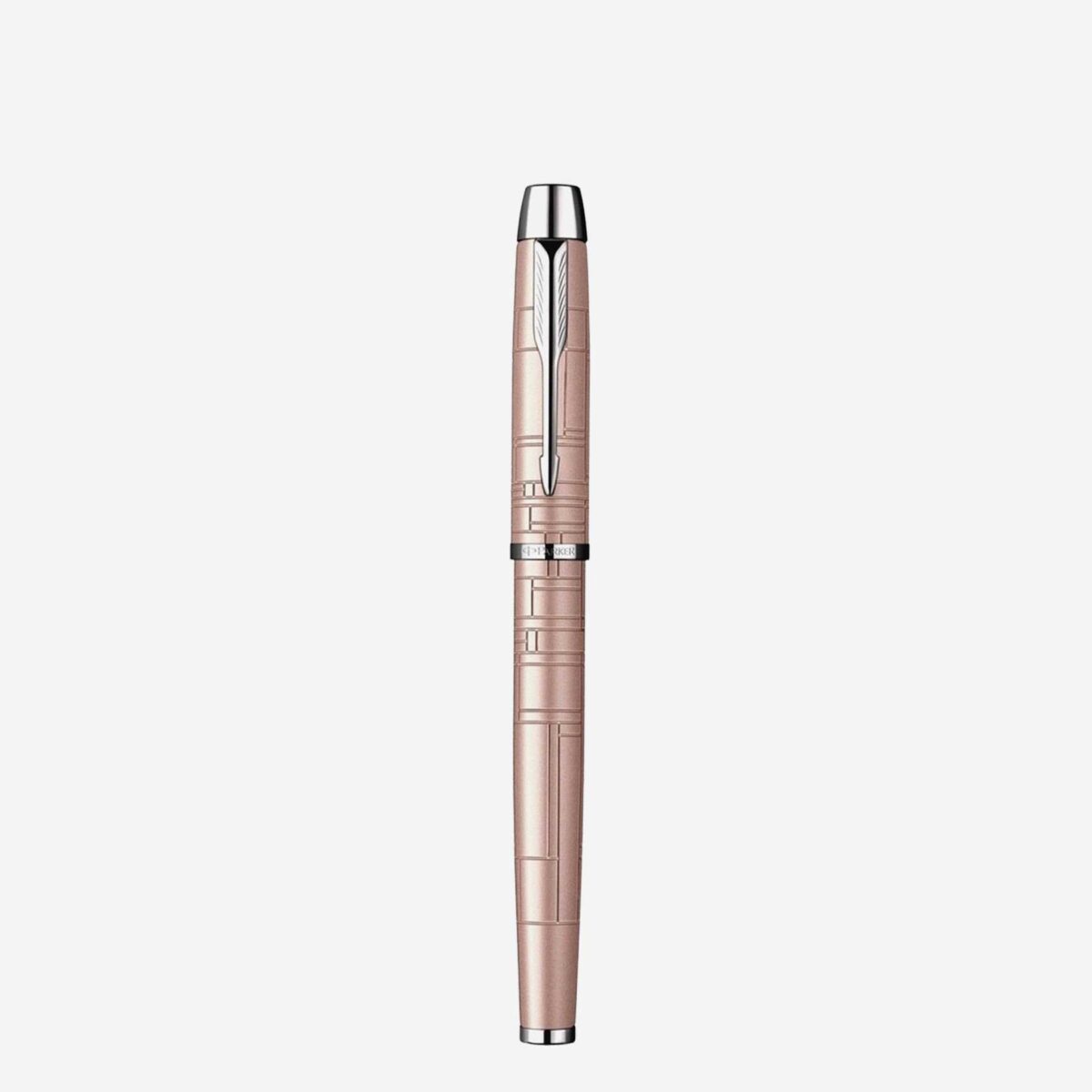 Bút máy Parker IM màu hồng chính hãng S0949760 tại Pen Store Việt Nam