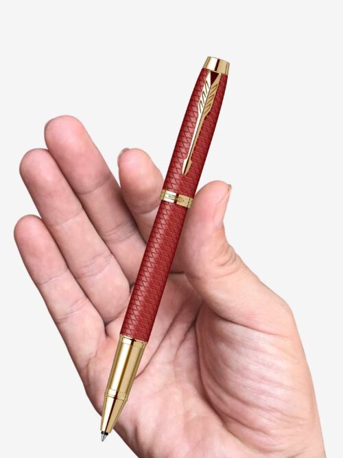 Bút Parker màu đỏ chính hãng mã 2143647 tại Pen Store Việt Nam