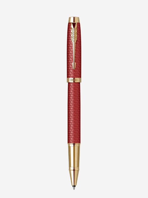 Bút Parker màu đỏ Parker IM Premium Red GT Rollerball Pen 2143647