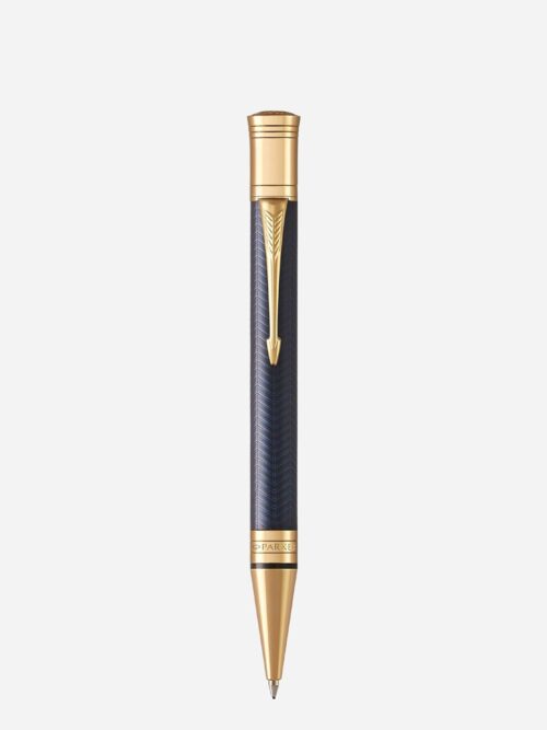 Bút bi Parker màu xanh bản Parker Duofold Prestige Blue 1931373
