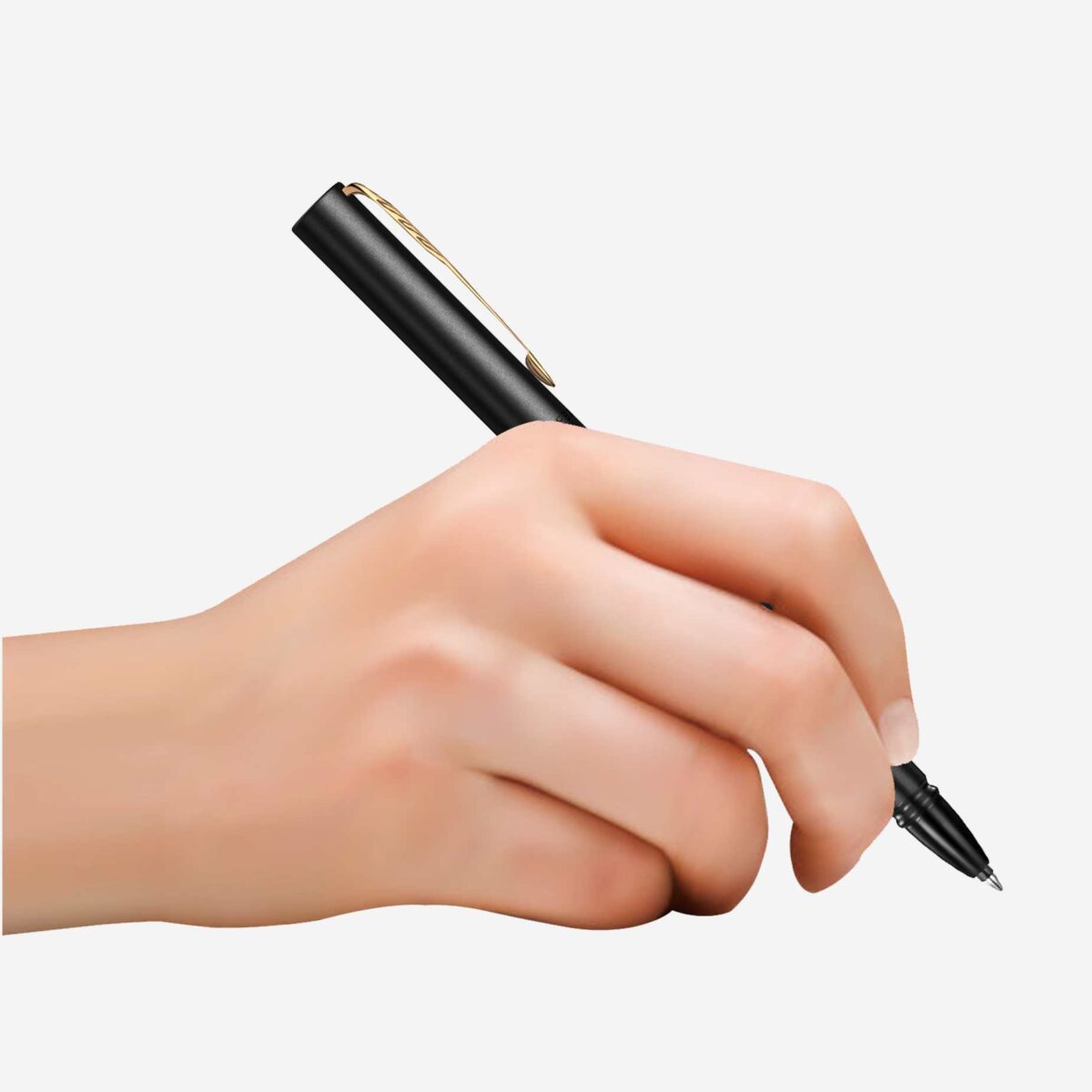 Bút dạ bi Parker Vector XL 2021 Matte Black Rollerball Pen PS2130439